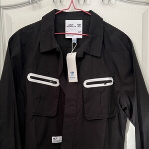 Adidas Original David Beckham field Jacket